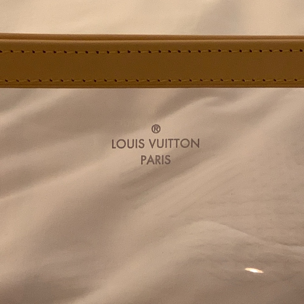 Stunning rare, collectible Louis Vuitton rare cosmetic case, authentic,must have - Picture 7 of 17